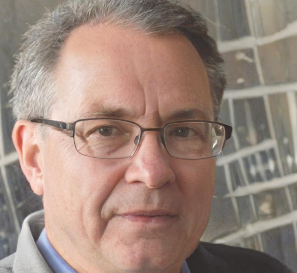 Portrait de Julien Moreau, dirigeant d'entreprise