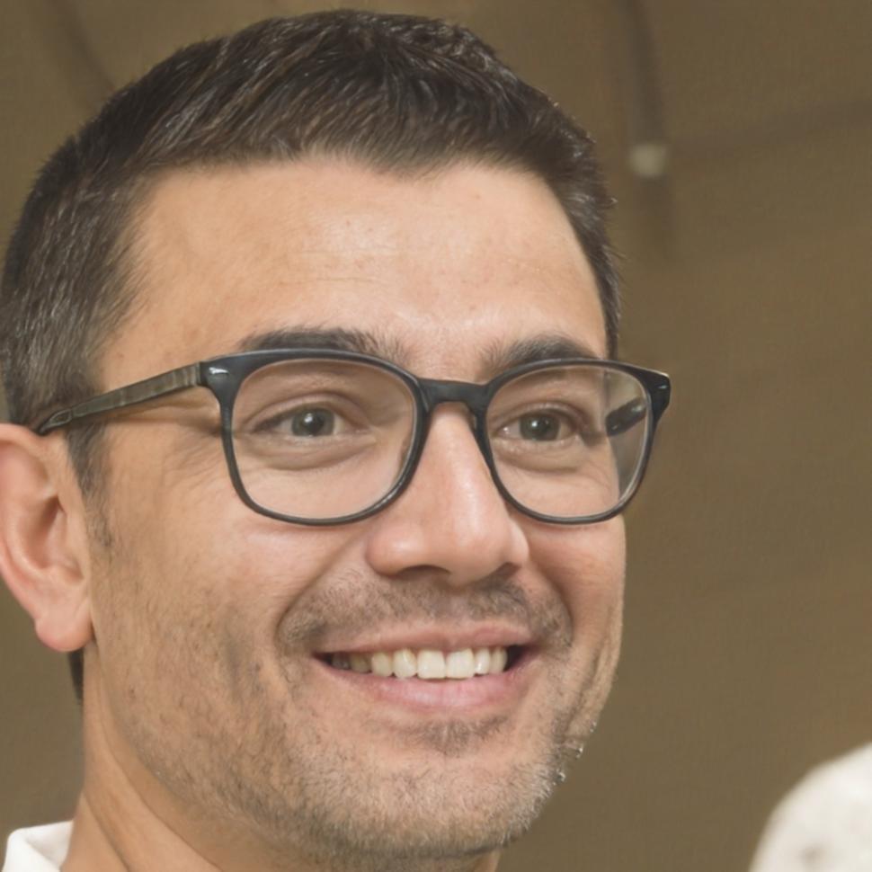 Portrait de Julien Moreau