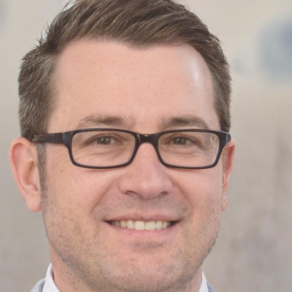 Portrait de Marc Dubois